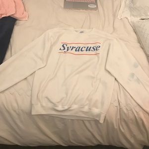 Syracuse Sweatshirt